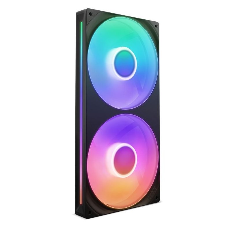 Refr. Líquida CPU NZXT RGB 280mm Negra (RF-U28HF-B1)