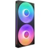 Refr. Líquida CPU NZXT RGB 280mm Negra (RF-U28HF-B1)