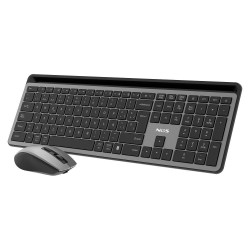 T+Ratón NGS Recargable Wireless Negro (ECLIPSEKIT)