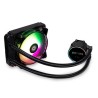 Ref. Líq. CPU Abysm Artic 120mm ARGB Negra (833102)