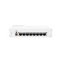 Switch HP Aruba 1430 8xRJ45 GbE PoE 64W Blanco (R8R46A)