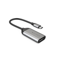 Adaptador TARGUS USB-C/M a HDMI/H 8K 60Hz (HD-H8K-GL)