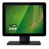 Monitor TPV 10POS 15in LCD USB VGA HDMI Negro (TS-15HV)
