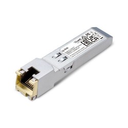 Módulo Transceptor TP-Link MMF SFP Plata (TL-SM331T)