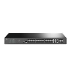 Switch TP-Link 20xSFP 4xRJ45/SFP 4xSFP+ (TL-SG3428XF)