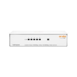 Switch HP Aruba 1430 5xRJ45 GbE Blanco (R8R44A)