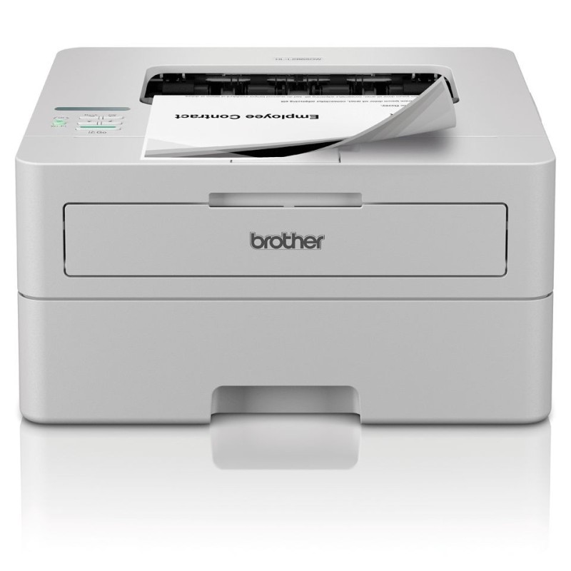 BROTHER Láser A4 B/N WiFi Ethernet Blanca (HL-L2865DW)