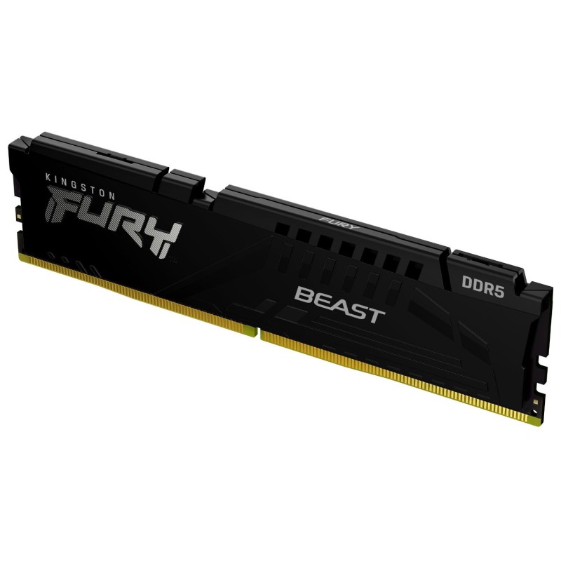 Módulo Kingston Fury DDR5 16Gb 6000MHz(KF560C36BBE2/16)