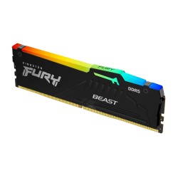 Módulo Kingston DDR5 16Gb 6000MHz (KF560C36BBE2A/16)