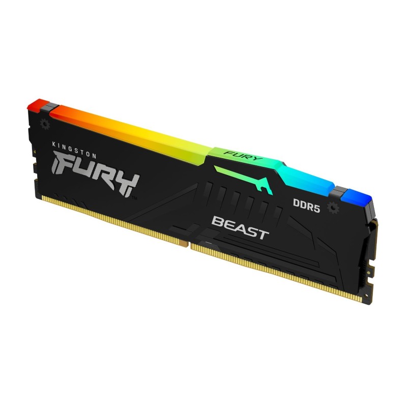 Módulo Kingston DDR5 16Gb 6000MHz (KF560C36BBE2A/16)