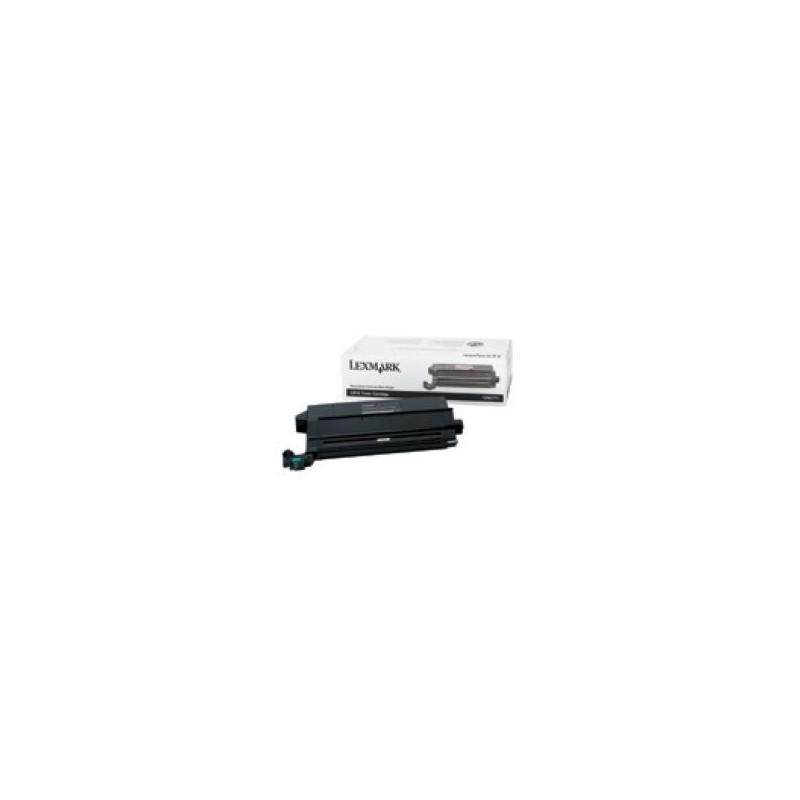 Toner Lexmark Laser Negro 14000 páginas (0012N0771)