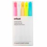 Pack 5Bolis Gel CRICUT Ros/Naran/Blan/Am(CRC-2009849)