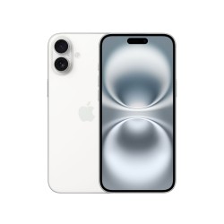 Apple iPhone 16 Plus 6.1in 256Gb 5G Blanco (MXWV3QL/A)