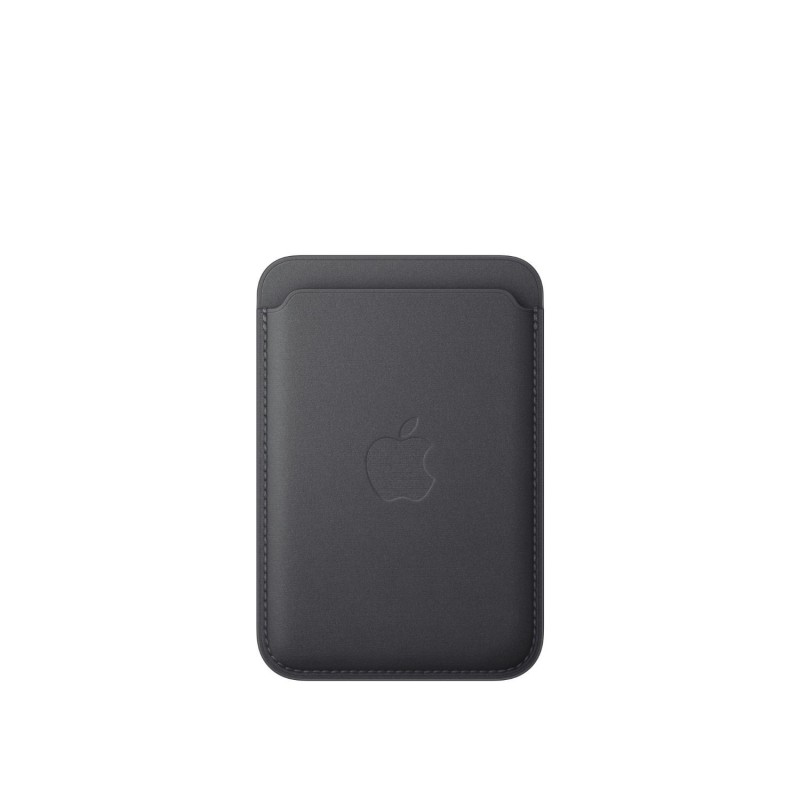 Cartera Apple con MagSafe para iPhone Negra (MA6W4ZM/A)