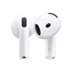 Auric Apple Airpods 4 Bluetooth Blancos (MXP93ZM/A)