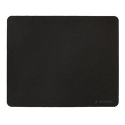 Alfombrilla de ratón Gembird negra MP-S-BK