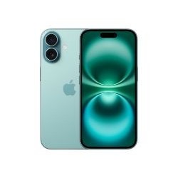 Apple iPhone 16 6.1in 128Gb 5G Teal (MYED3QL/A)