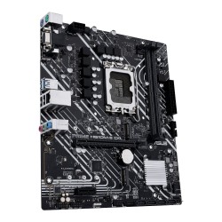 ASUS PRIME H610M-E D4-CSM: (1700) 2DDR4 HDMI RJ45 mATX