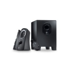 Altavoces LOGITECH Z313 2.1 25W Subwoofer (980-000413)