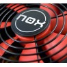 Fuente NOX NXS 750W ATX PFC 87% Negra (NXS750)