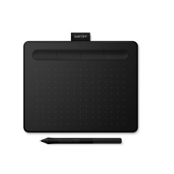 Tableta WACOM Intuos Lápiz USB Negra (CTL-4100K-S)