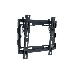 Soporte Pared TOOQ 23in-43in Inclinable 45Kg (LP1044T-B)
