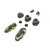 Botones Thrustmaster ESWAP X XBox One/Pc verde(4460186)