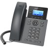 Teléfono IP GrandStream Esencia Negro (GRP2602)