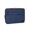 Funda SUBBLIM Air Padding 360 14in Azul (SUBLS-AP36003)