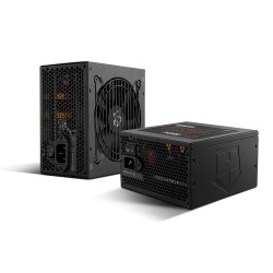 Fuente NOX HUMMER ALPHA 500W 80+ Bronze (NXHUMMERA500W)