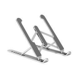 Soporte AISENS 10-15in Portatil/Tablet Plata (LPS1M-099)