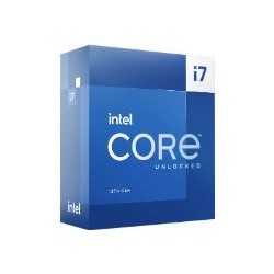 CPU Intel Core i7-13700K LGA1700 3.4/5.4GHz 24Mb Caja