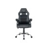 Silla de Oficina EQUIP Ergonómica Negra (EQ651016)