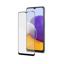 Protector Pantalla CELLY Samsung A22 5G(FULLGLASS968BK)