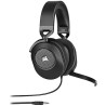 Auric+Micro Corsair HS65 3.5mm Carbono (CA-9011270-EU)