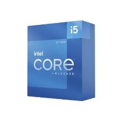 CPU Intel Core i5-12600K LGA1700 3.70/4.90GHz 20Mb Caja