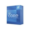 CPU Intel Core i5-12600K LGA1700 3.70/4.90GHz 20Mb Caja