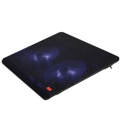 Base Refrigeración NGS 15.6in LED 1xUSB Negra (JETSTAND)