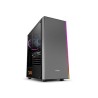 Caja NOX Hummer RGB ATX mATX ITX Negra (NXINFTYOMEGA)