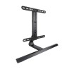 Soporte Mesa TooQ 32in-65in Hasta 40Kg Negro (DB3265F-B)
