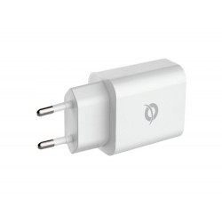 Cargador Pared CONCEPTRONIC 10W USB-C Blanco(ALTHEA10W)