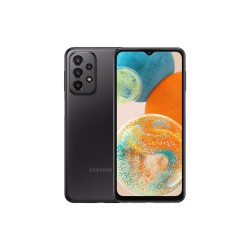 Smartp. Samsung A23 6.6in 4Gb 64Gb 5G Negro (SM-A236B)