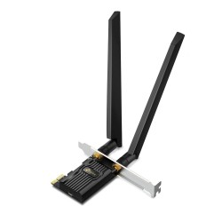 Adaptador TP-Link WiFi TriBand PCIe BT (Archer TXE72E)