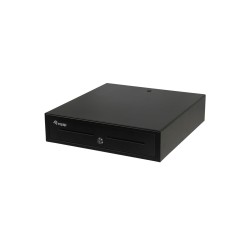Cajón Monedas EQUIP Manual/Automático Negro (EQ351010)