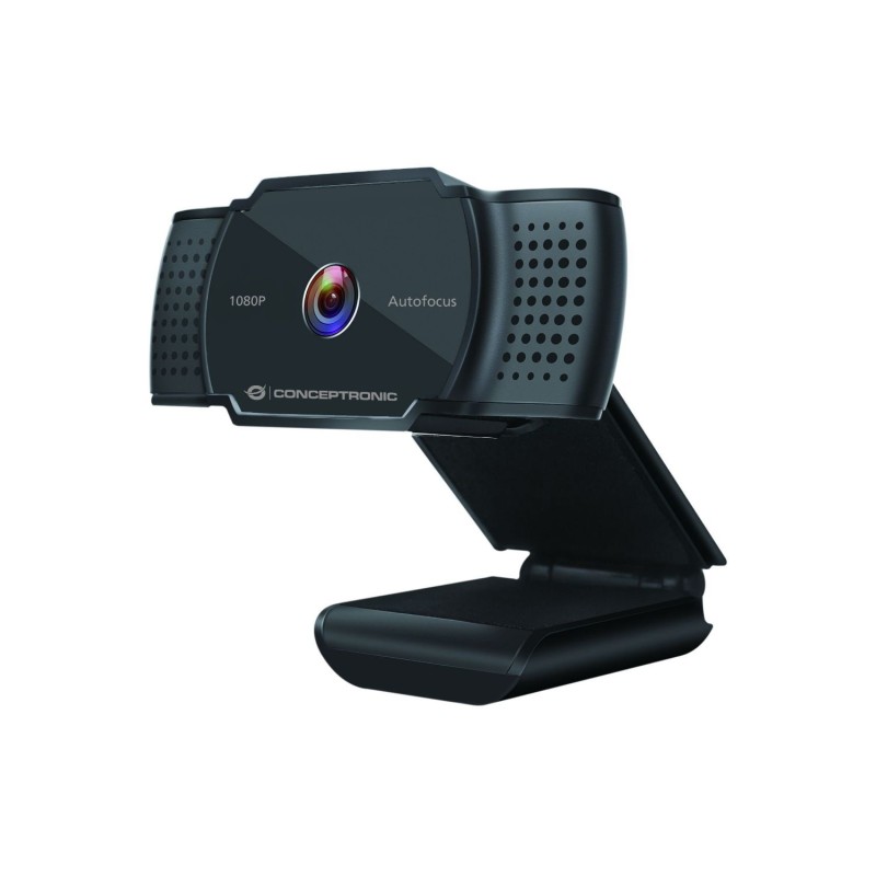 WebCam CONCEPTRONIC 2K Usb Autofoco Micro (AMD