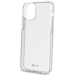 Funda Gel CELLY para iPhone 12/12 Pro (GELSKIN1004)