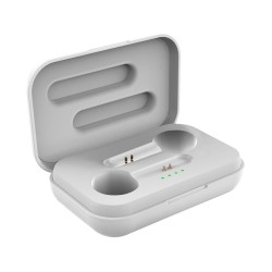 Auriculares CELLY In-Ear Bluetooth Blancos (BUZ1WH)