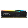 Módulo Kingston DDR5 16Gb 5600 FURY RGB(KF556C40BBA/16)