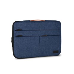 Funda SUBBLIM Air Padding 360 14in Azul (SUBLS-AP36003)