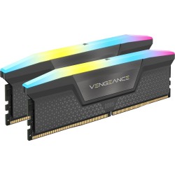 Módulo Corsair 32Gb DDR5 6000 RGB (CMH32GX5M2E6000Z36)